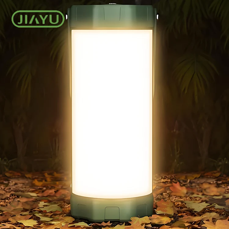 Hversu marga lumen þarf ég í útileguljósi?