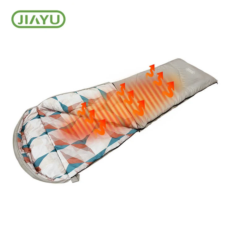 Hverjir eru helstu eiginleikar tjaldsvefnispokanna og hvernig á að velja þann rétta?