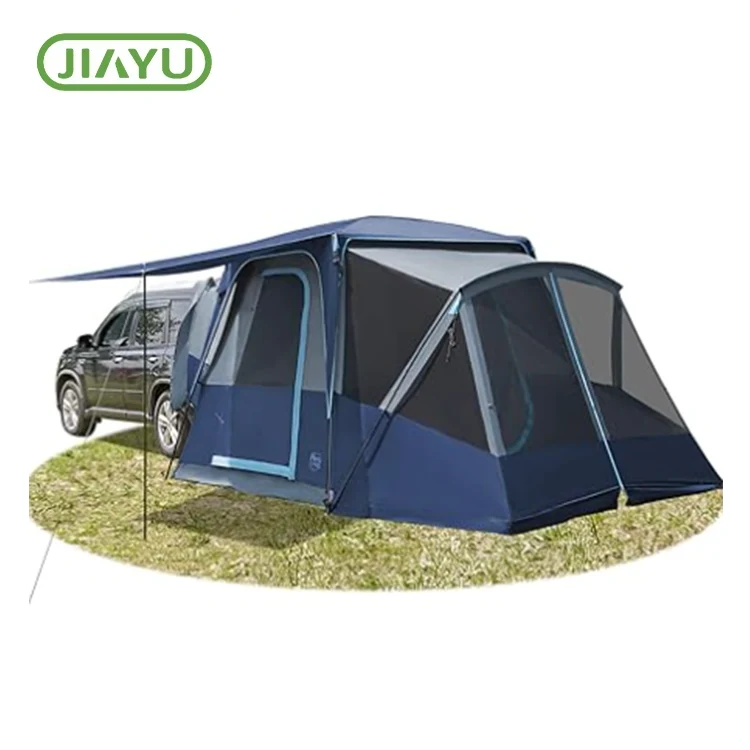 Tjaldstæði fjölskylduferð Awning tjald