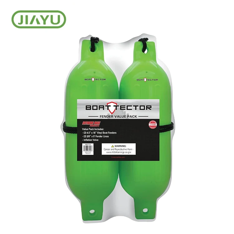 Varanlegt PVC bátsgúmmí fender