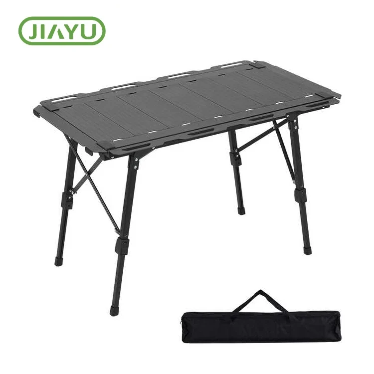 Folding Aluminium-Iron Outdoor Camping borð