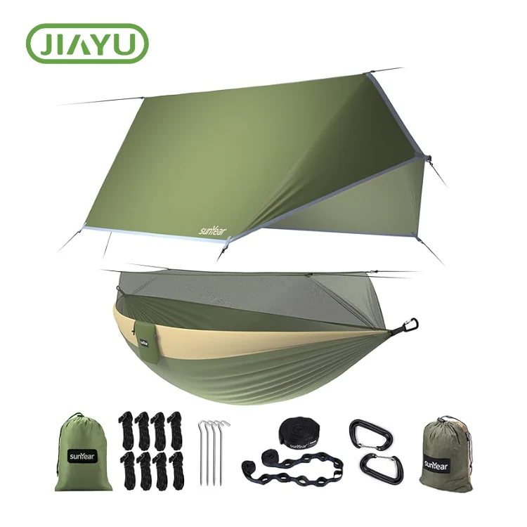 Gönguferðir Nylon hengirúm