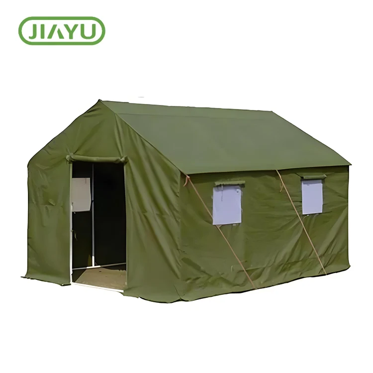 Military Canvas hjálpartjald