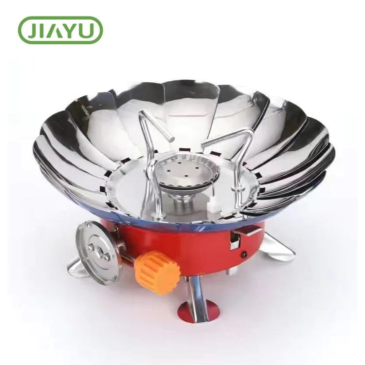 Mini Ultralight Folding Gas eldavél