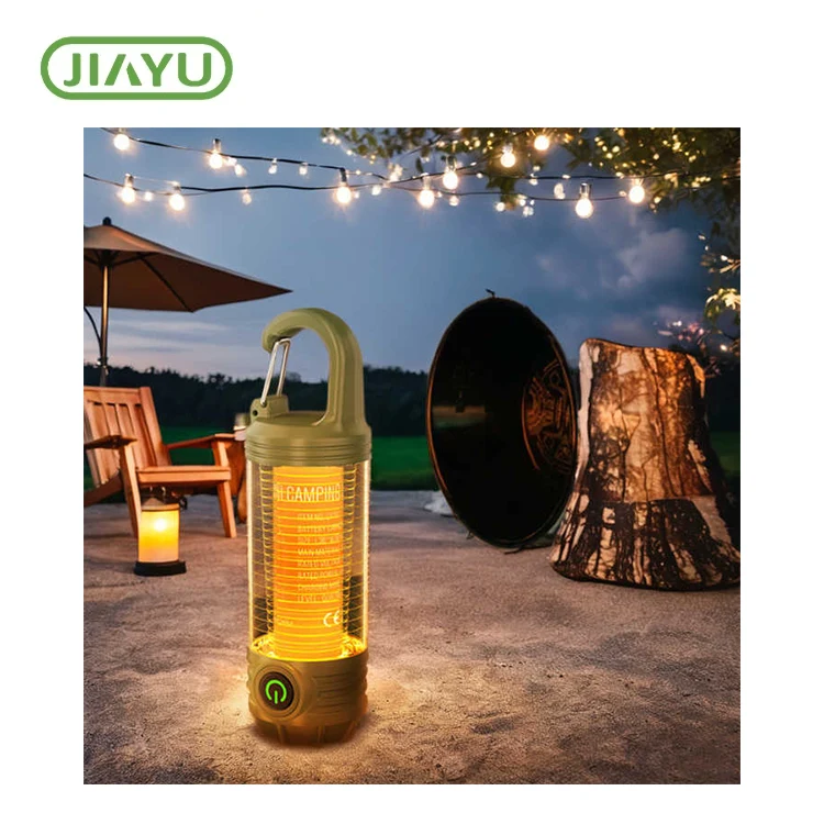 Fjölvirkt LED ljóskan