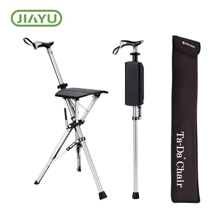 Gamlir menn Alpenstock Trekking reyr